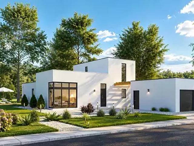 Saujon 17600 Programme neuf maison neuf à vendre 4 pièces