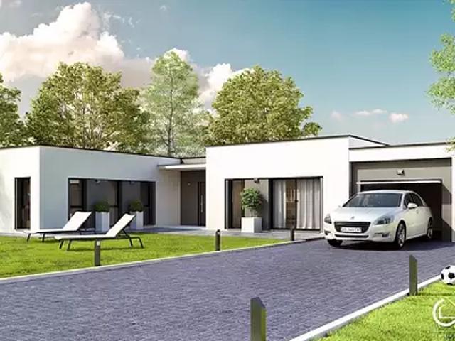 Saujon 17600 Programme neuf maison neuf à vendre 5 pièces