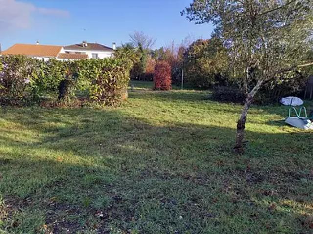 Saujon 17600 Programme neuf terrain neuf à vendre