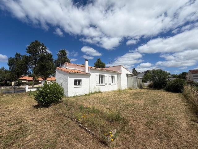 Saujon Maison de plain pied 3 pièce s 75.8 m2