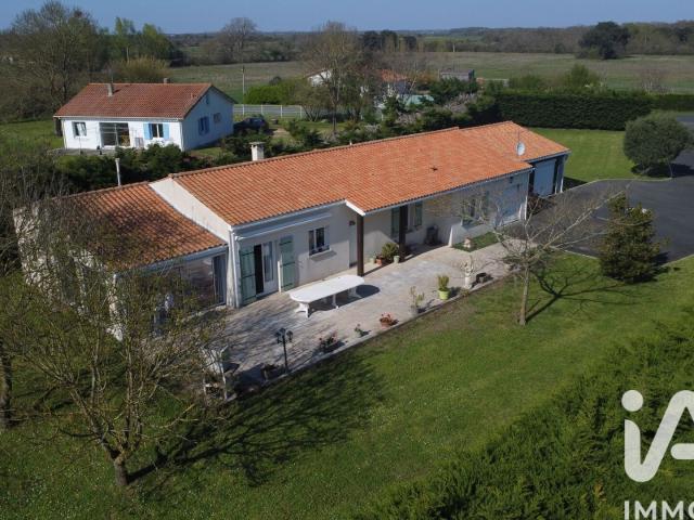 Saujon Vente Maison 17