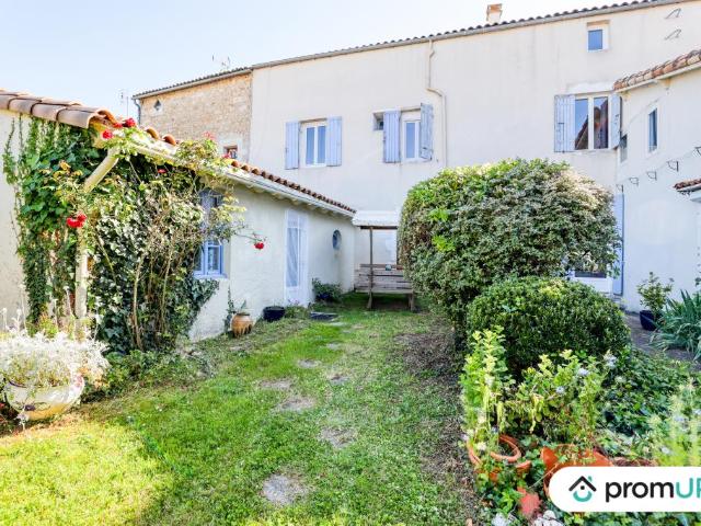 Saujon Vente Maison 17