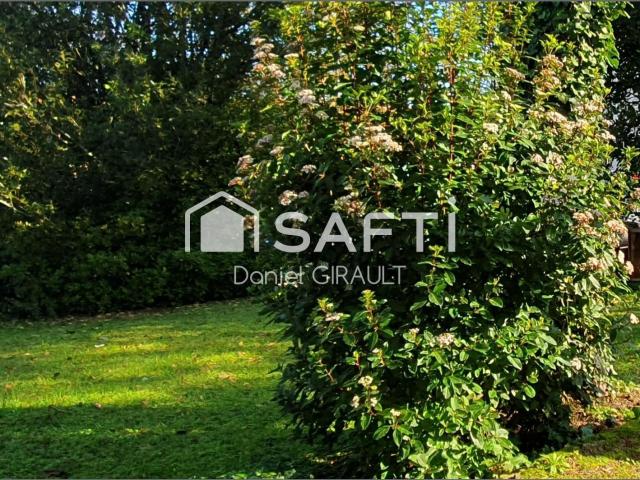 Saujon Vente Terrain 17