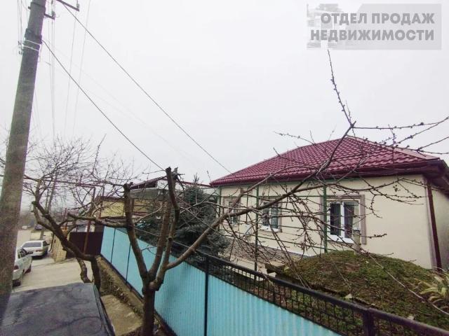 Саук Дере, Новороссийская ул