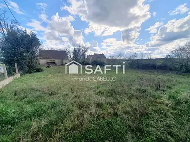 Saulcet 03500 Achat / Vente maison 1 pièce t1 parking