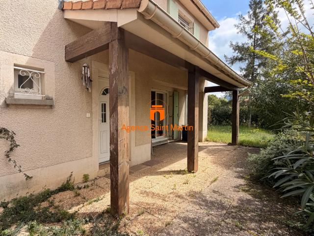 Saulce sur Rhône Vente Maison 26