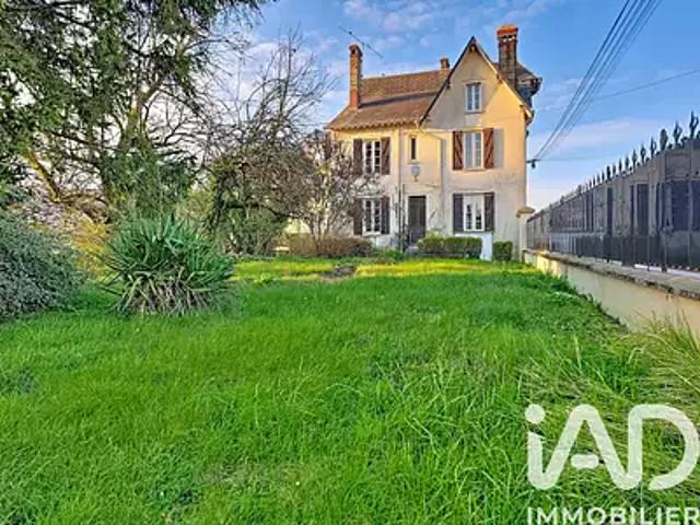 Saulces Monclin 08270 Achat / Vente maison 8 pièces t8