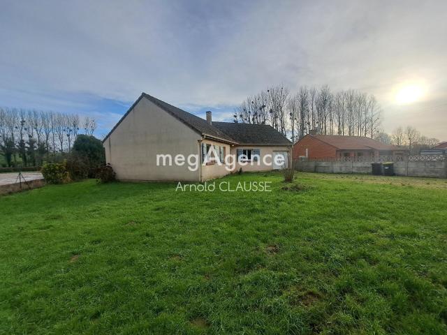 Saulchoy Vente Maison 62