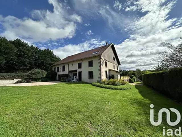 Saulcy sur Meurthe 88580 Achat / Vente maison 13 pièces t13