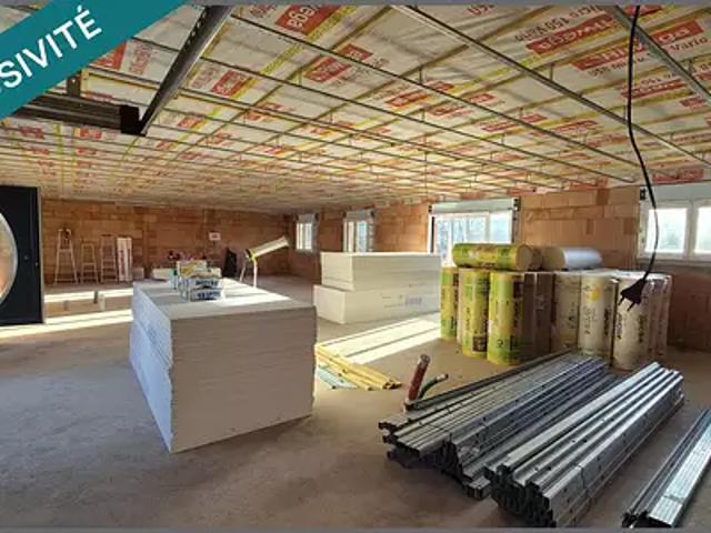 Saulcy sur Meurthe 88580 Achat / Vente maison 5 pièces t5 parking