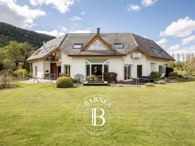 Saulcy Sur Meurthe Maison d'architecte Parc Paysager 306m² Saulcy Sur Meurthe