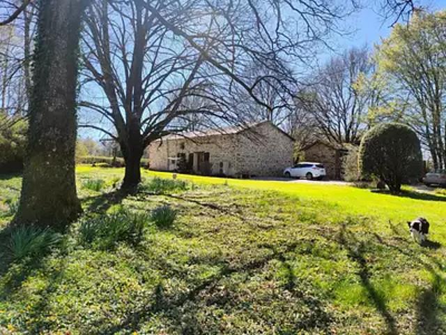 Saulgond 16420 Achat / Vente maison 5 pièces t5