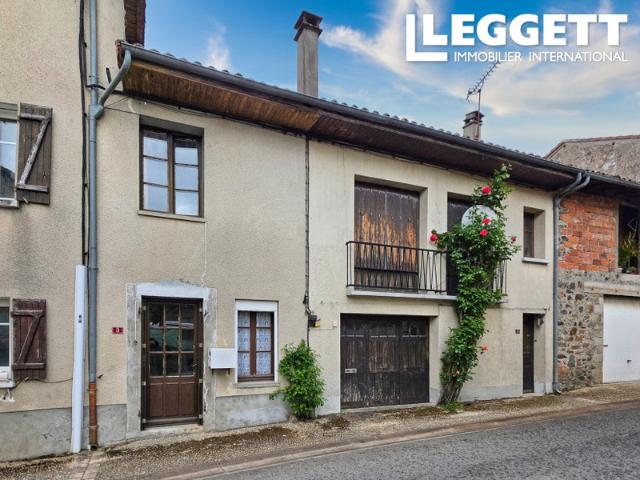 Saulgond Vente Maison 16