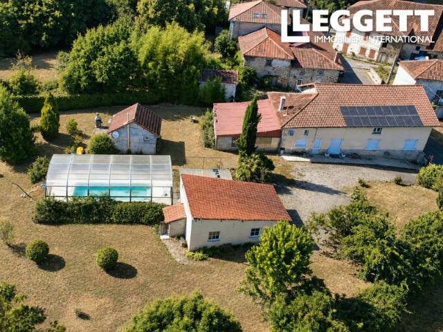 Saulgond Vente Maison 16