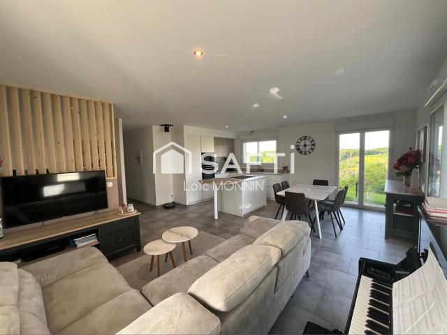 Saules Vente Maison 25