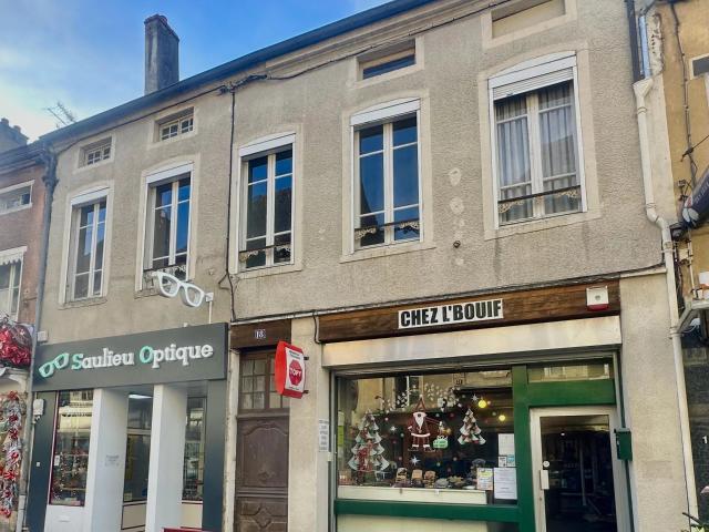 Saulieu Vente Immeuble 21