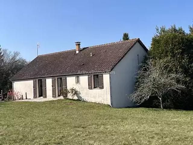Saulieu 21210 Achat / Vente maison 5 pièces t5