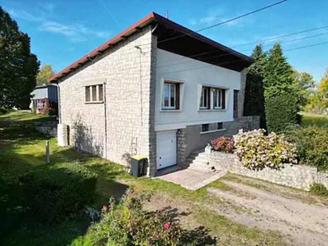 Saulieu 21210 Achat / Vente maison 5 pièces t5