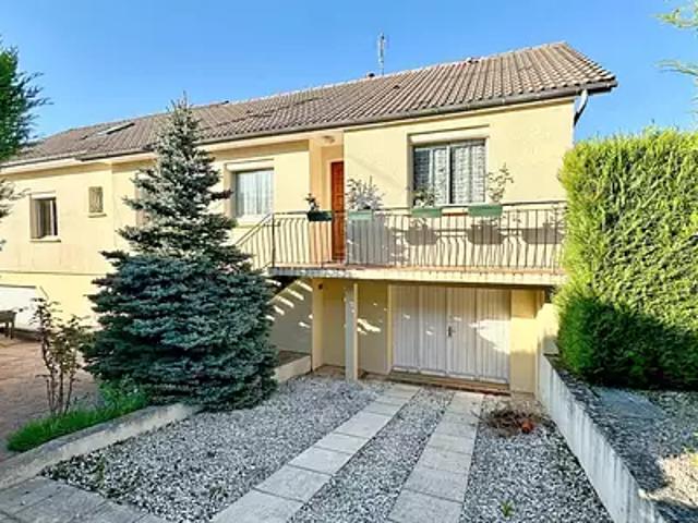 Saulieu 21210 Achat / Vente maison 8 pièces t8