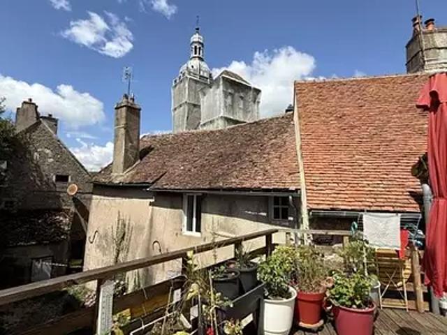 Saulieu 21210 Achat / Vente maison 3 pièces t3