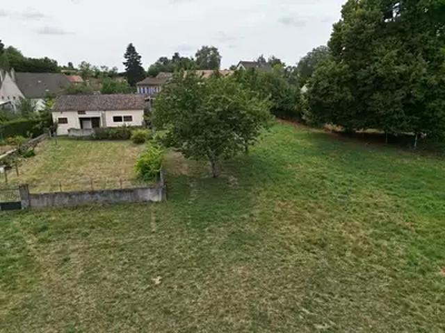 Saulieu 21210 Achat / Vente terrain