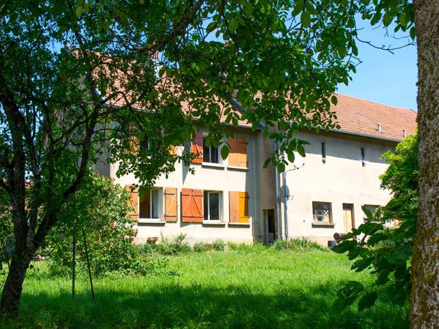 Saulnot Vente Maison 70
