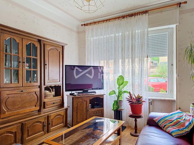Saulnes Vente Maison 54