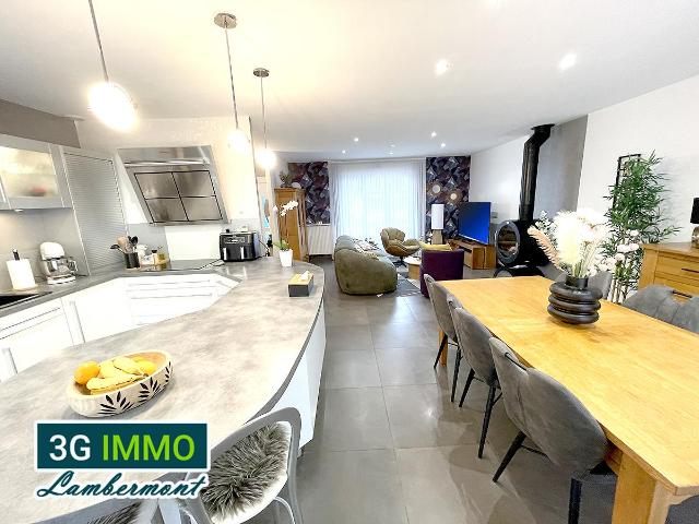 Saulnes Vente Maison 54