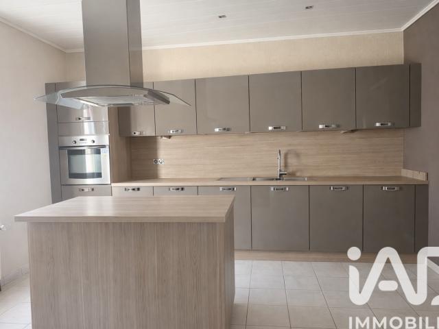 Saulnes Vente Maison 54