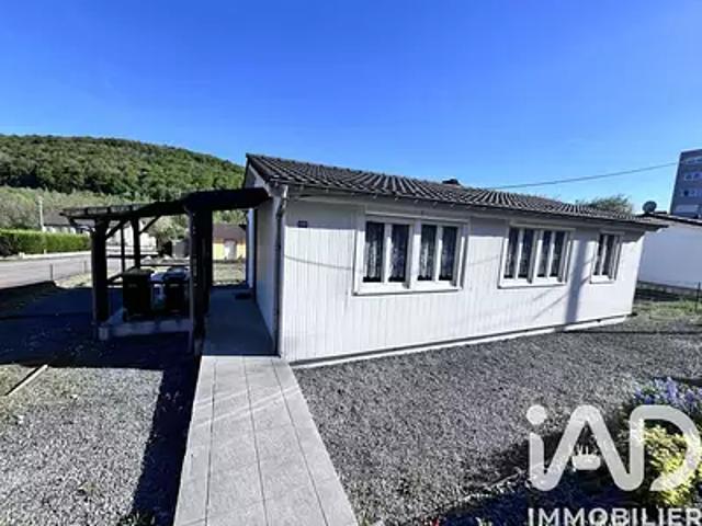 Saulnes 54650 Achat / Vente maison 4 pièces t4