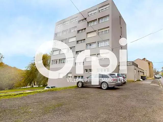 Saulnes 54650 Achat / Vente appartement 2 pièces t2 cave