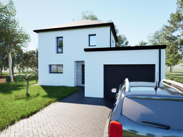 SAULNIERES TERRAIN 345m2