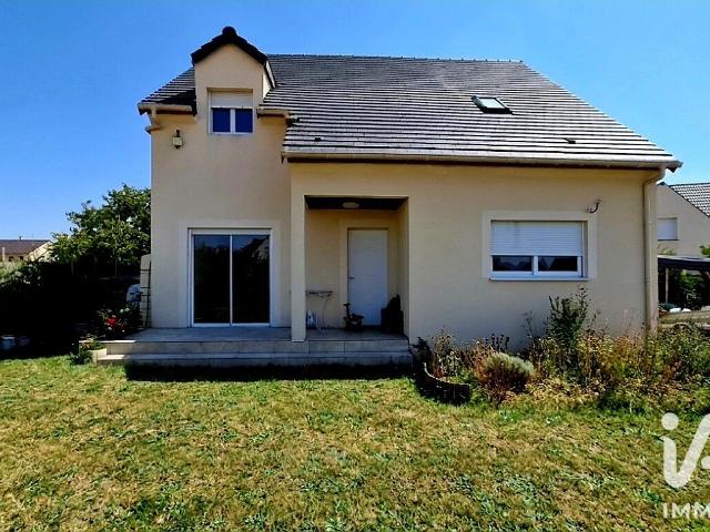 Saulnières Vente Maison 28
