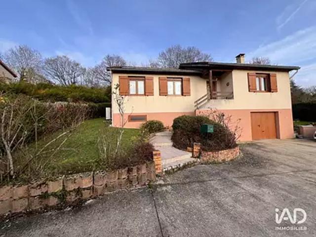 Saulny 57140 Achat / Vente maison 5 pièces t5