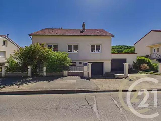Saulny 57140 Achat / Vente maison 7 pièces t7