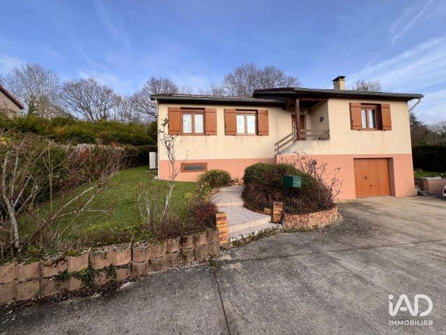 Saulny Vente Maison 57