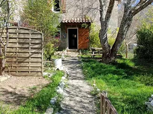 Sault 84390 Achat / Vente maison 3 pièces t3 parking