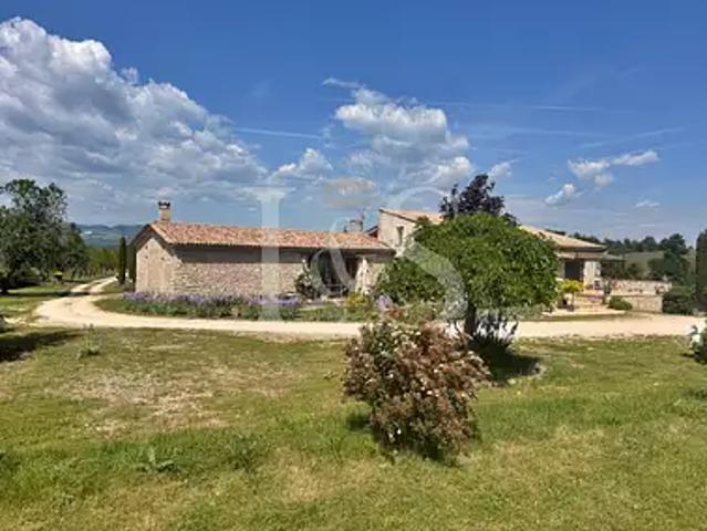 Sault 84390 Achat / Vente maison 12 pièces t12