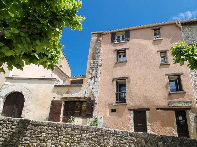 Sault Vente Maison 84