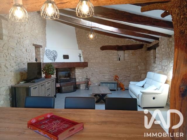 Sault Vente Maison 84