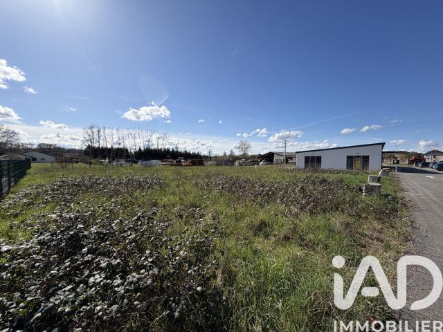 Sault de Navailles Vente Terrain 64