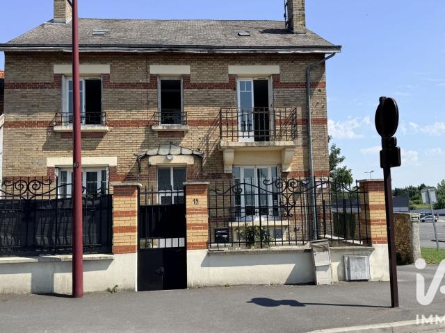 Sault lès Rethel Vente Maison 08