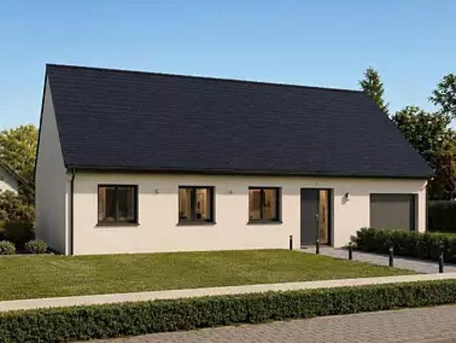 Saultain 59990 Programme neuf maison neuf à vendre 4 pièces