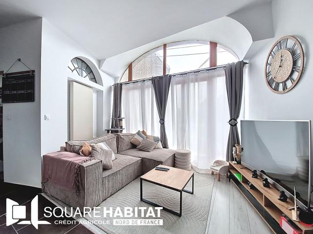 Saultain Vente Appartement 59