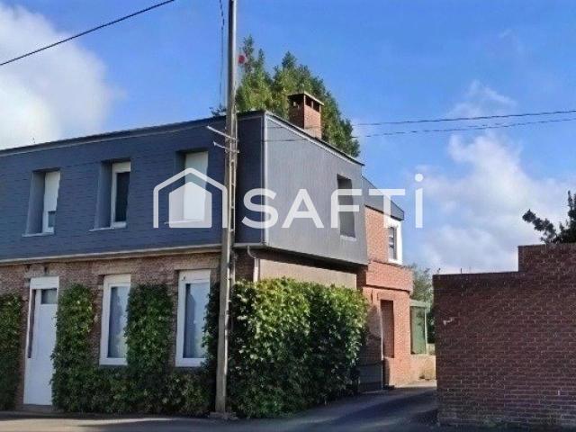 Saultain Vente Maison 59