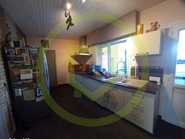 Saultain Vente Maison 59