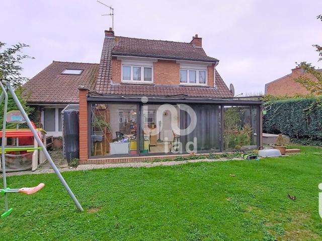 Saultain Vente Maison 59