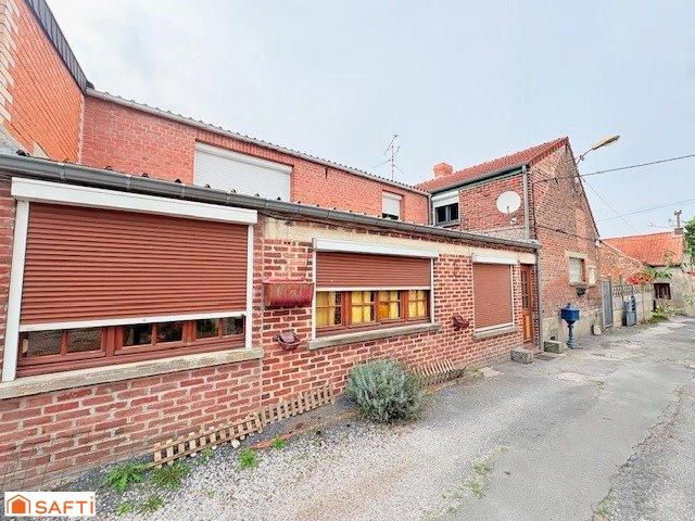 Saultain Vente Maison 59
