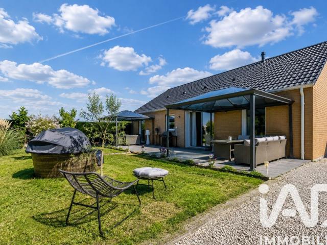 Saultain Vente Maison 59