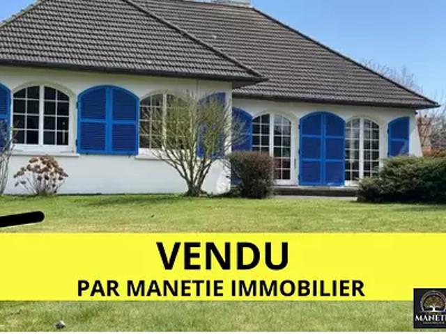 Saulty 62158 Achat / Vente maison 7 pièces t7 terrasse parking